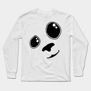 Snow Critter Long Sleeve T-Shirt